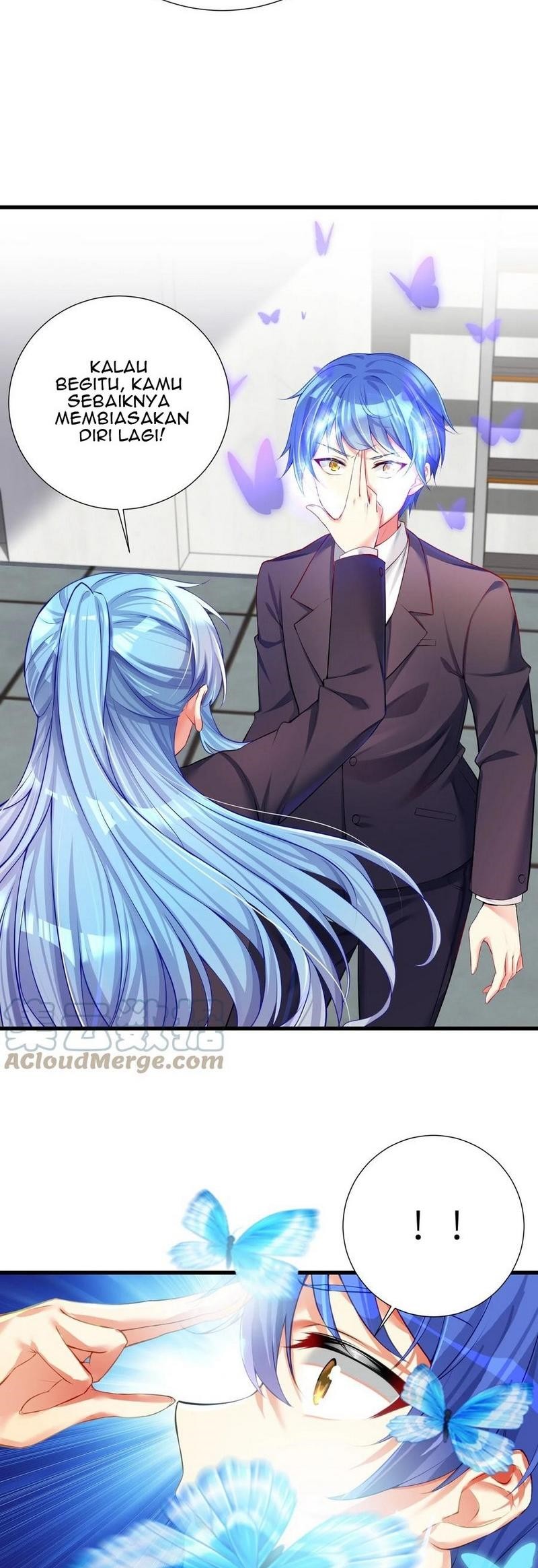 I’m My Household Girlfriend Chapter 53 - halaman 10