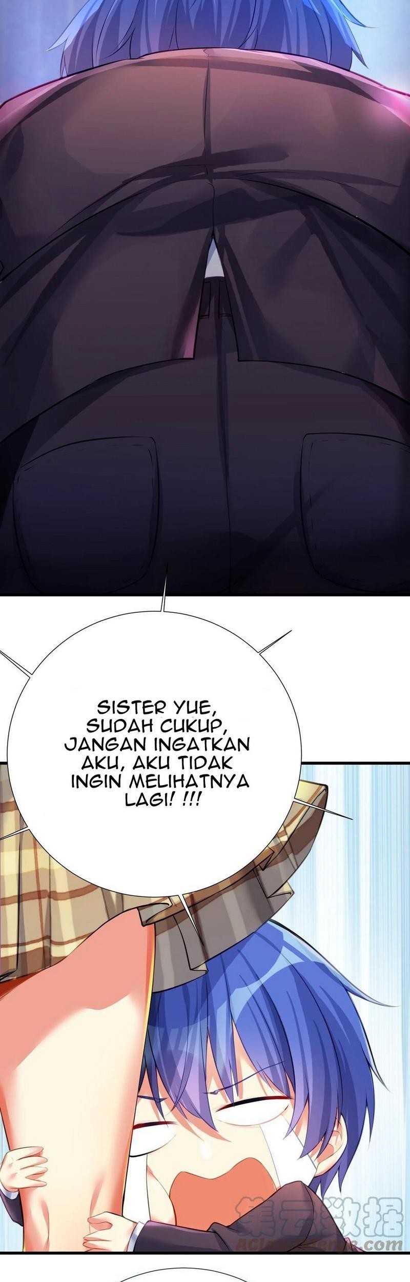 I’m My Household Girlfriend Chapter 53 - halaman 14