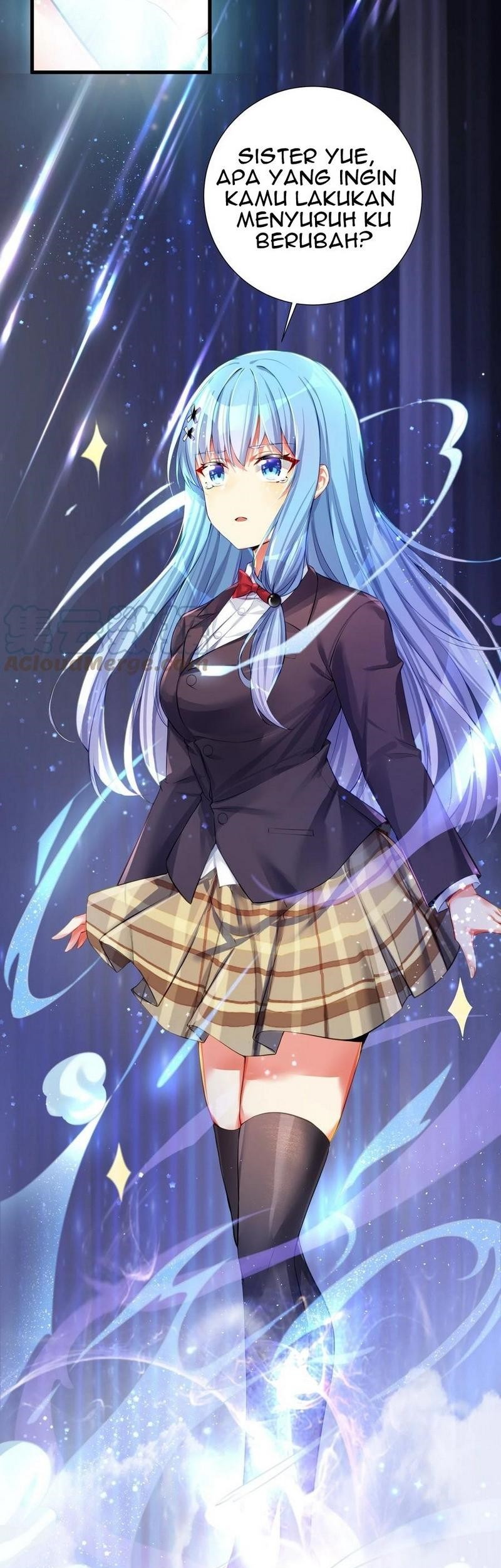 I’m My Household Girlfriend Chapter 53 - halaman 17