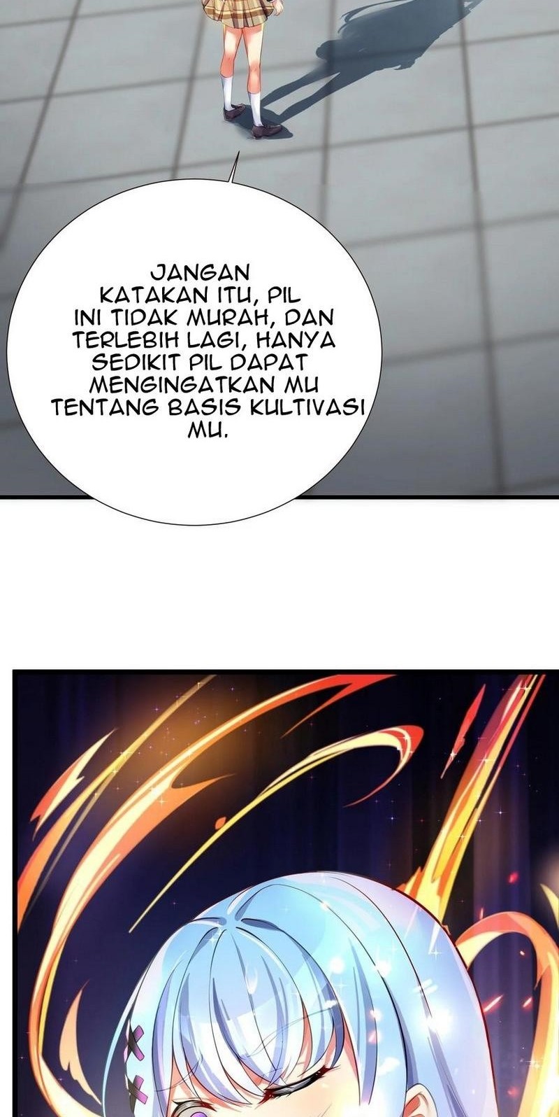 I’m My Household Girlfriend Chapter 53 - halaman 24