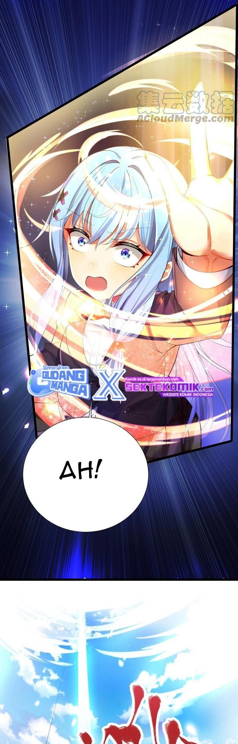 I’m My Household Girlfriend Chapter 53 - halaman 26
