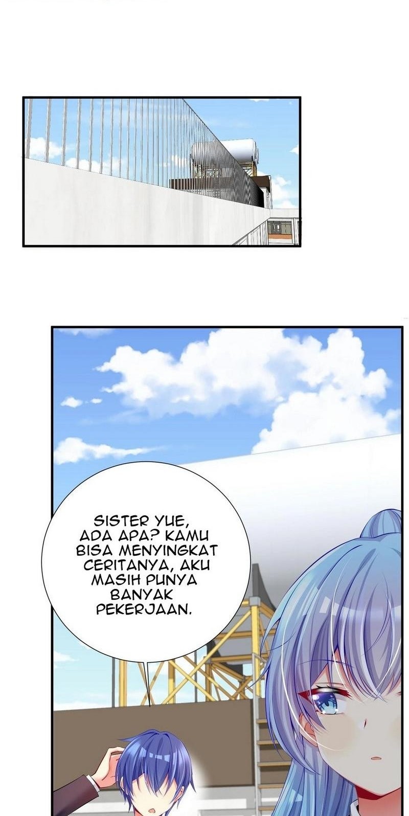 I’m My Household Girlfriend Chapter 53 - halaman 6