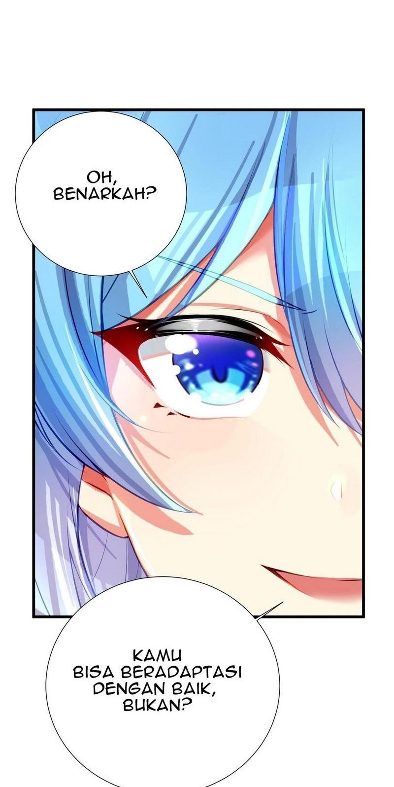 I’m My Household Girlfriend Chapter 53 - halaman 9
