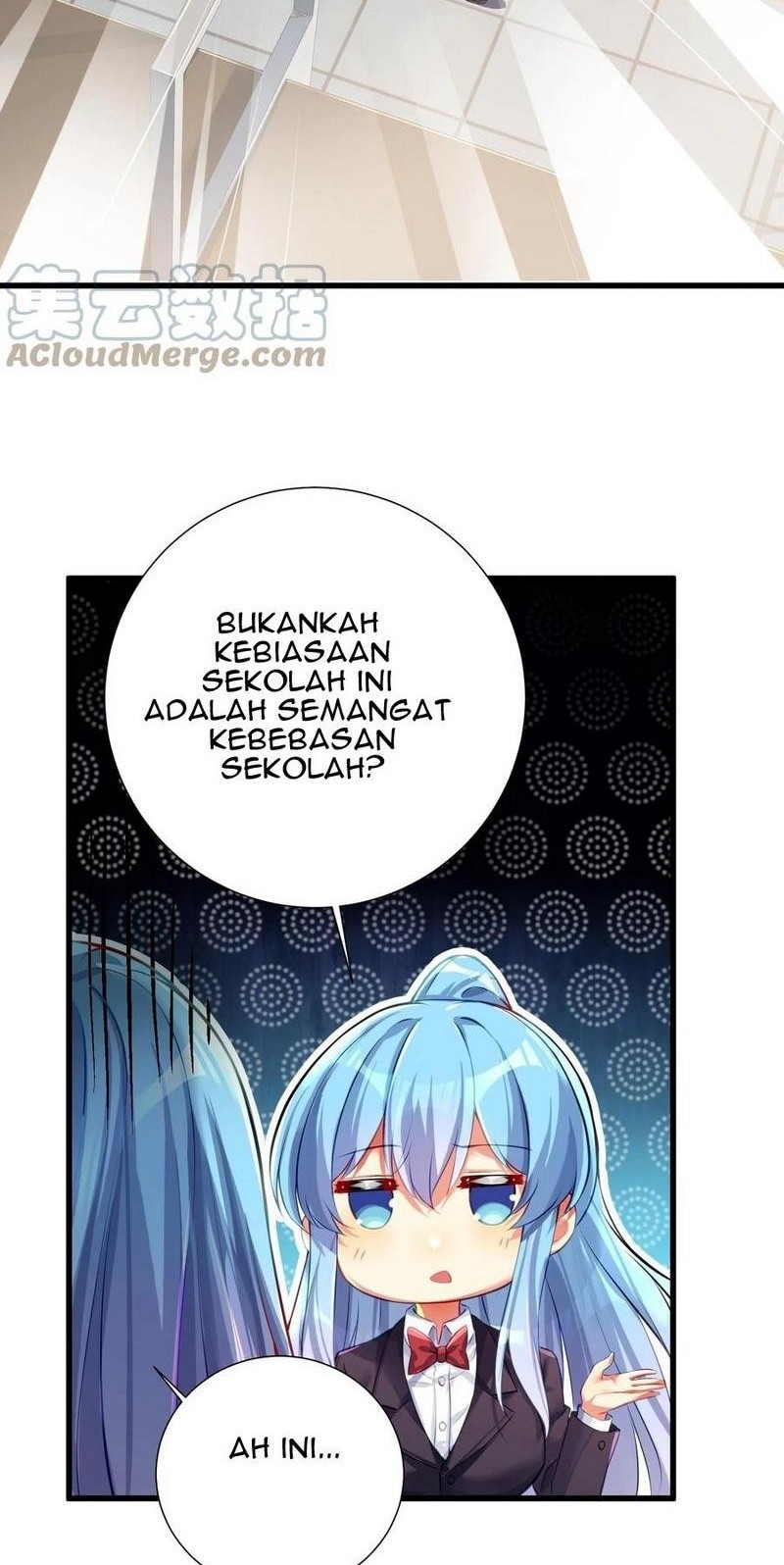 I’m My Household Girlfriend Chapter 54 - halaman 12