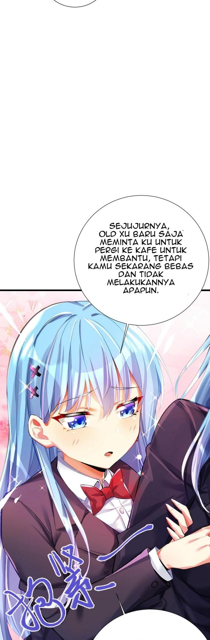 I’m My Household Girlfriend Chapter 54 - halaman 13
