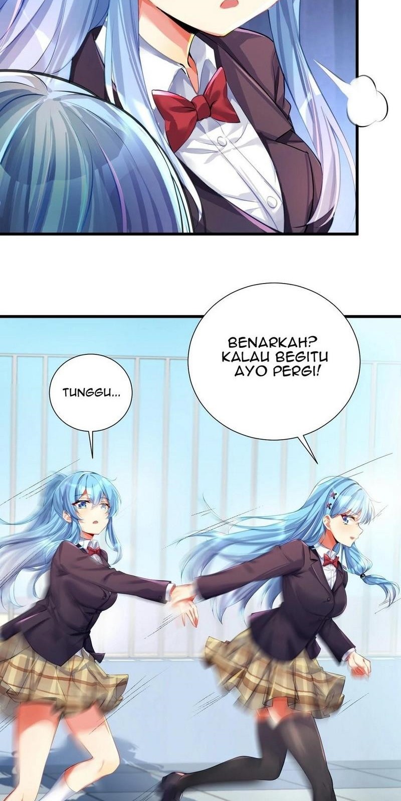 I’m My Household Girlfriend Chapter 54 - halaman 15