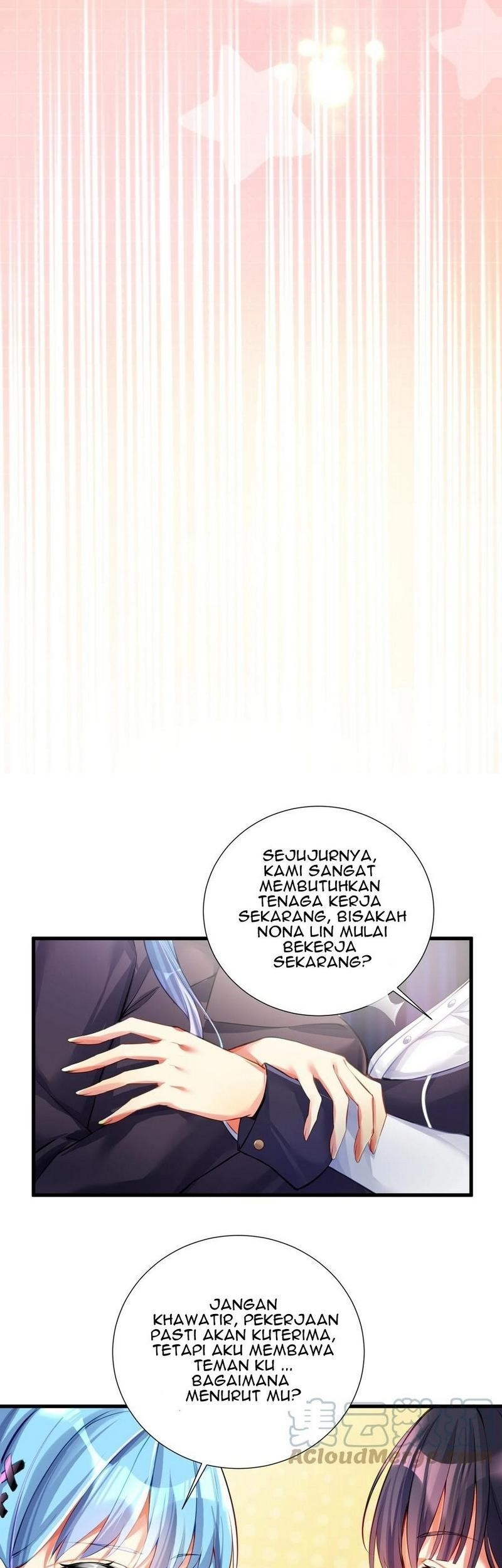 I’m My Household Girlfriend Chapter 54 - halaman 20