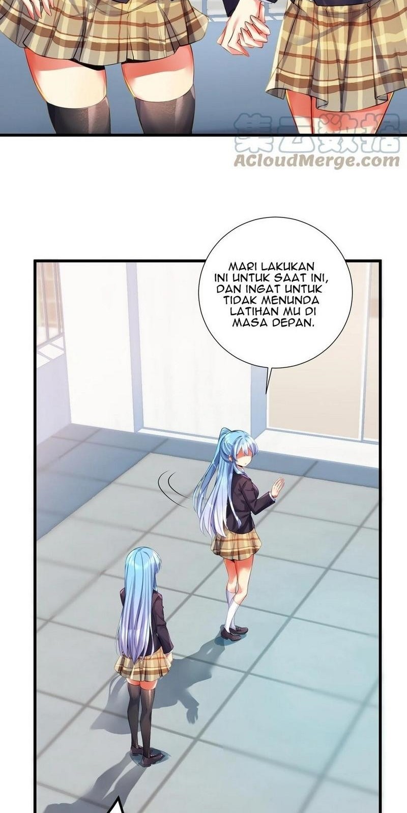 I’m My Household Girlfriend Chapter 54 - halaman 6