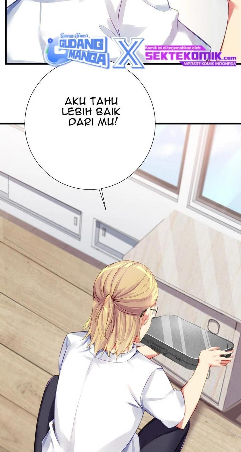 I’m My Household Girlfriend Chapter 55 - halaman 12