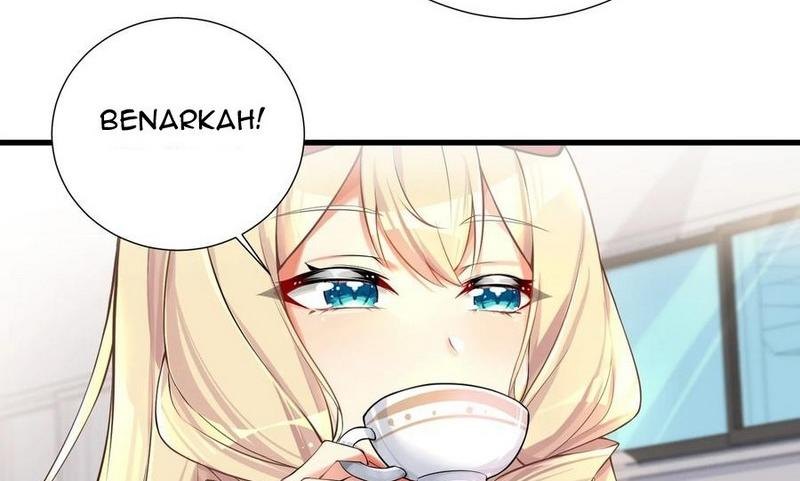 I’m My Household Girlfriend Chapter 55 - halaman 16