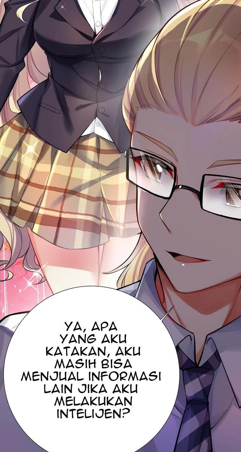 I’m My Household Girlfriend Chapter 55 - halaman 19