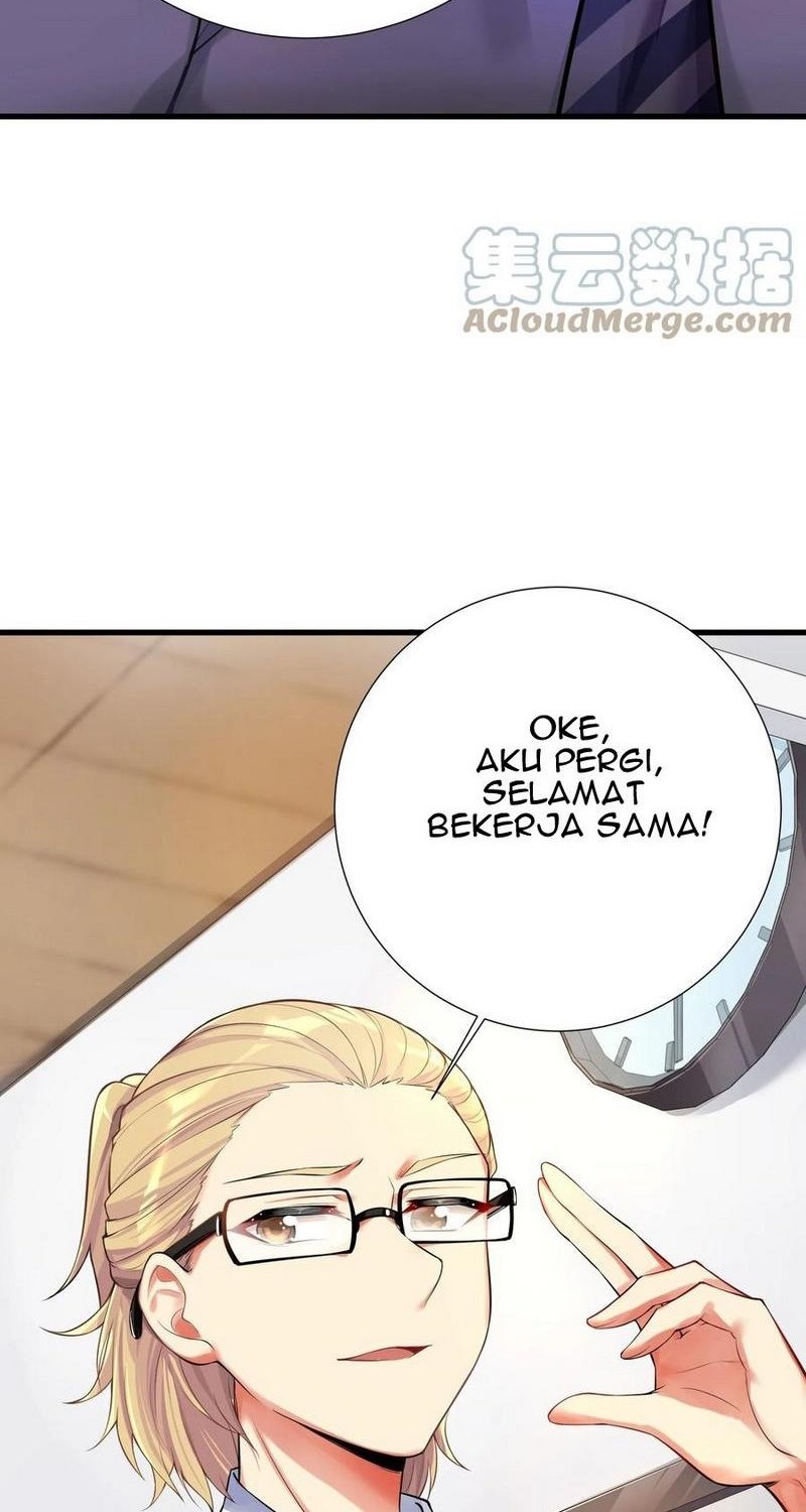 I’m My Household Girlfriend Chapter 55 - halaman 20