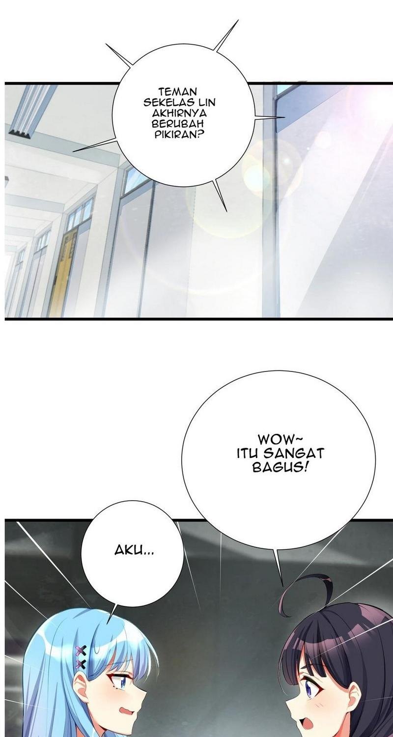 I’m My Household Girlfriend Chapter 55 - halaman 22