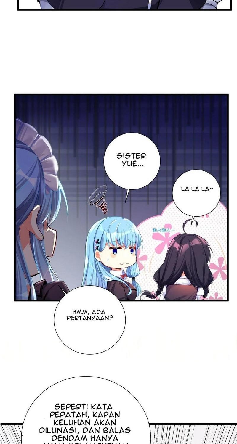 I’m My Household Girlfriend Chapter 55 - halaman 25