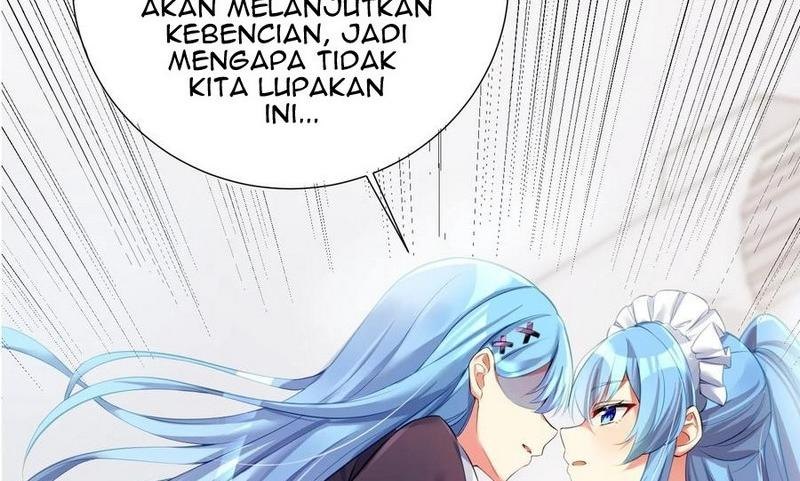 I’m My Household Girlfriend Chapter 55 - halaman 26