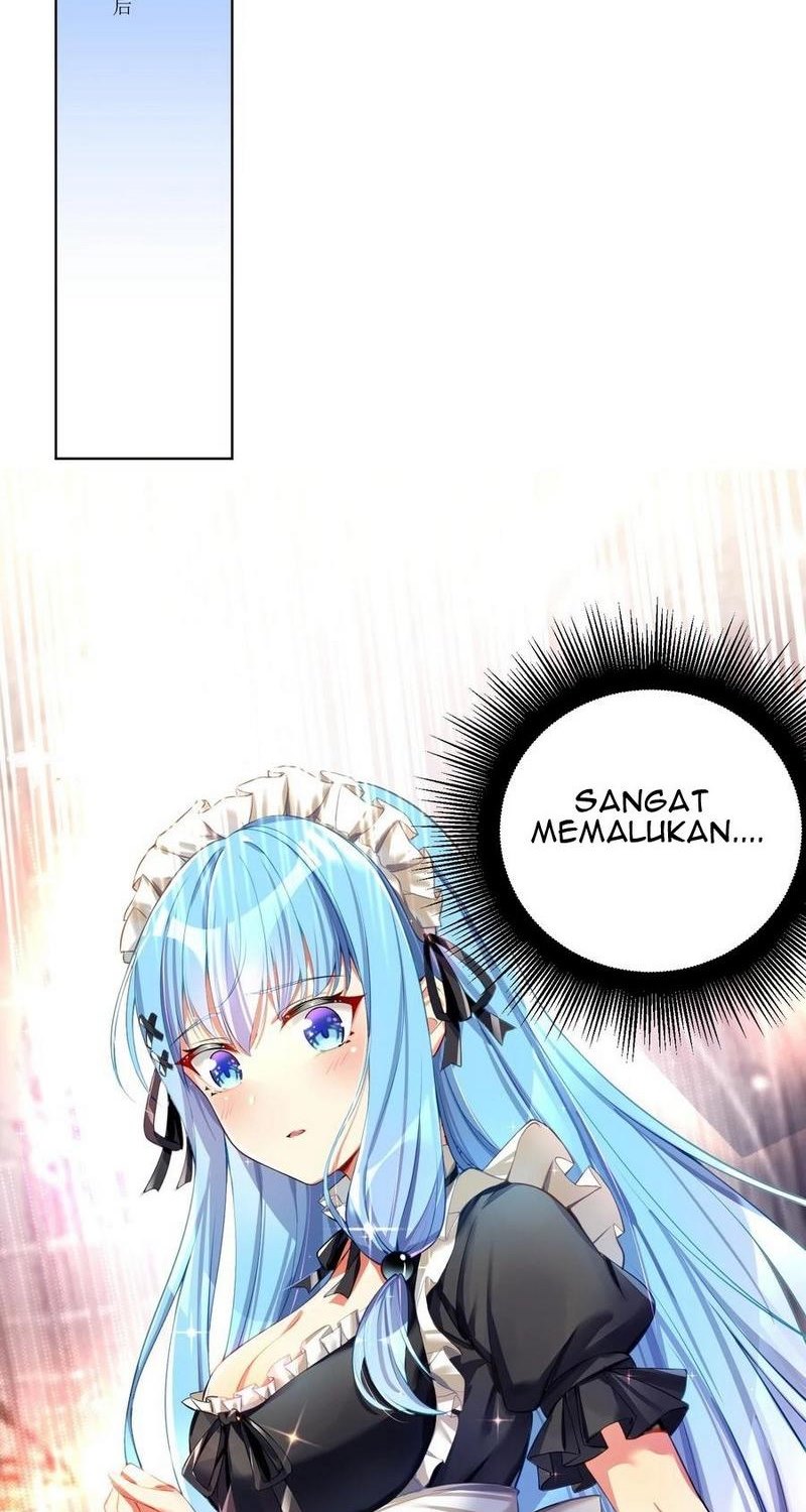 I’m My Household Girlfriend Chapter 55 - halaman 28
