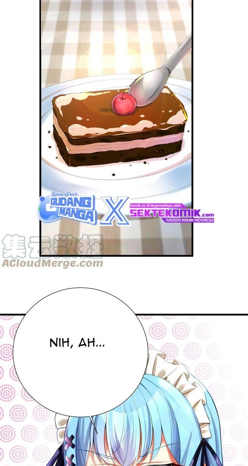 I’m My Household Girlfriend Chapter 55 - halaman 39