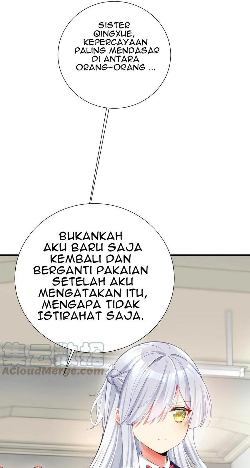I’m My Household Girlfriend Chapter 55 - halaman 45