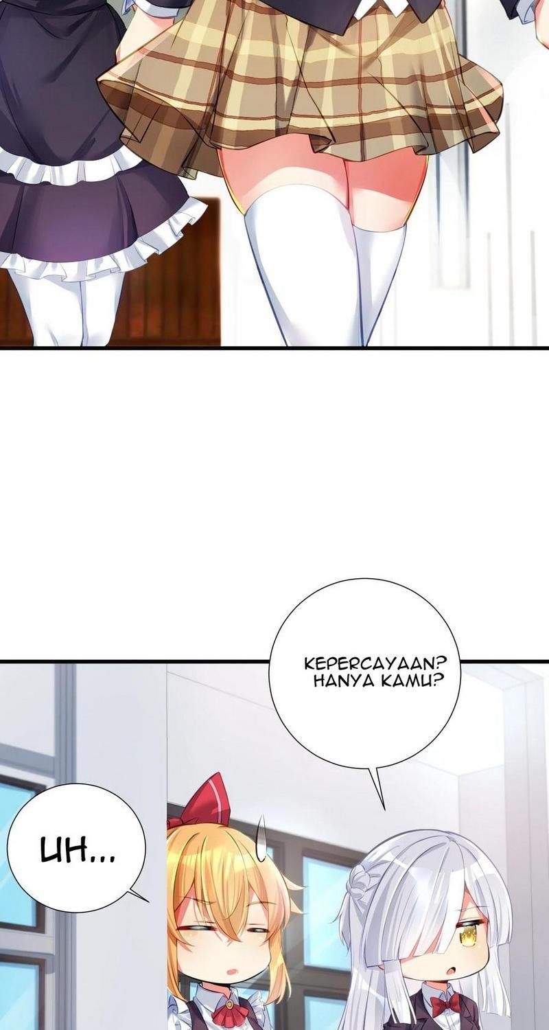 I’m My Household Girlfriend Chapter 55 - halaman 47
