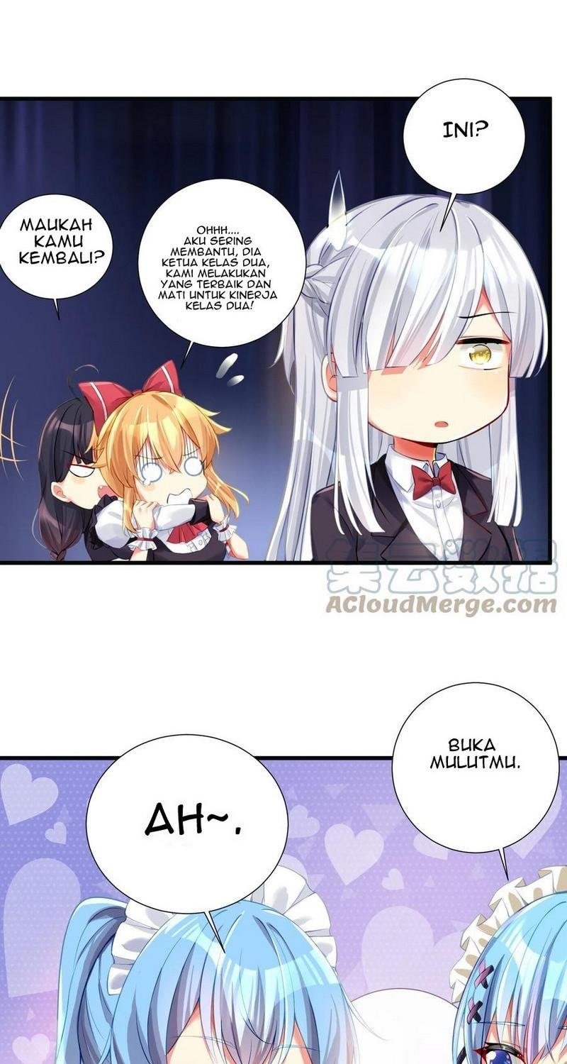I’m My Household Girlfriend Chapter 55 - halaman 52