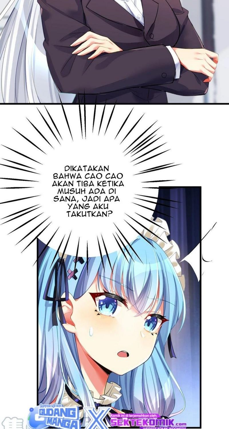 I’m My Household Girlfriend Chapter 55 - halaman 54
