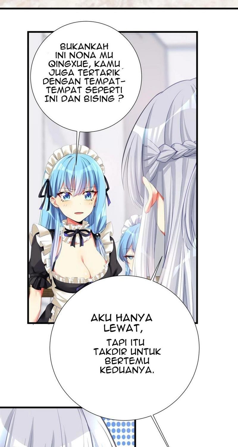 I’m My Household Girlfriend Chapter 55 - halaman 56
