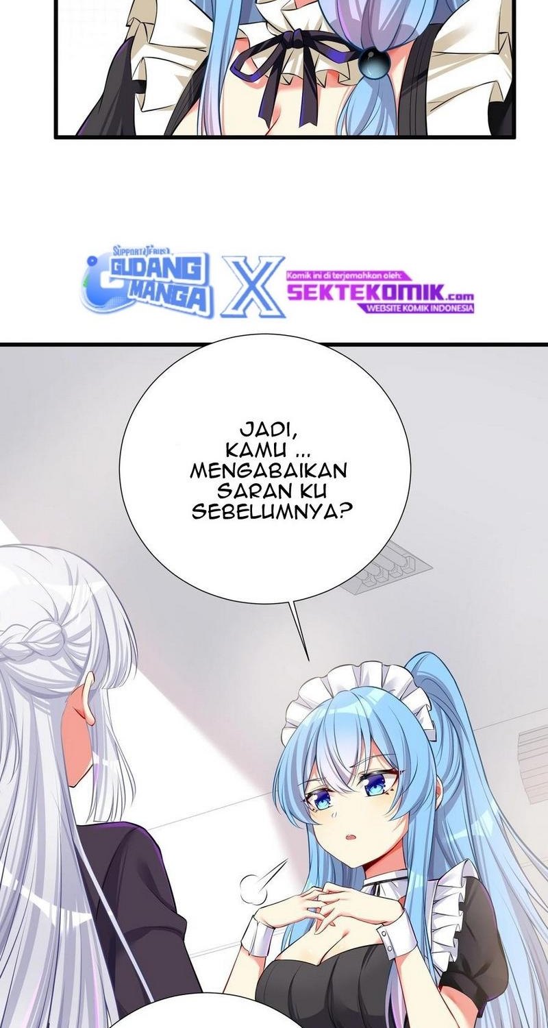 I’m My Household Girlfriend Chapter 55 - halaman 58