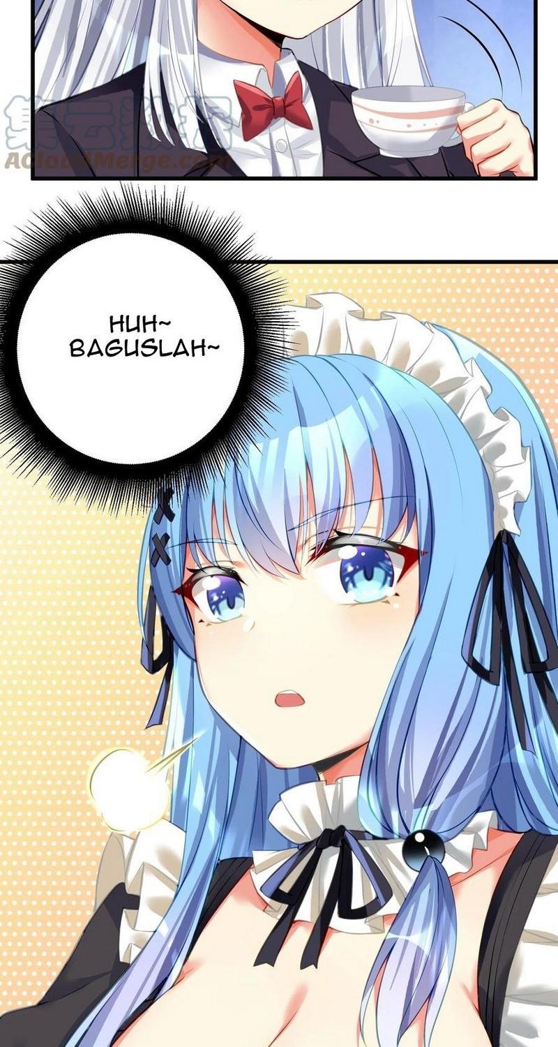 I’m My Household Girlfriend Chapter 55 - halaman 62