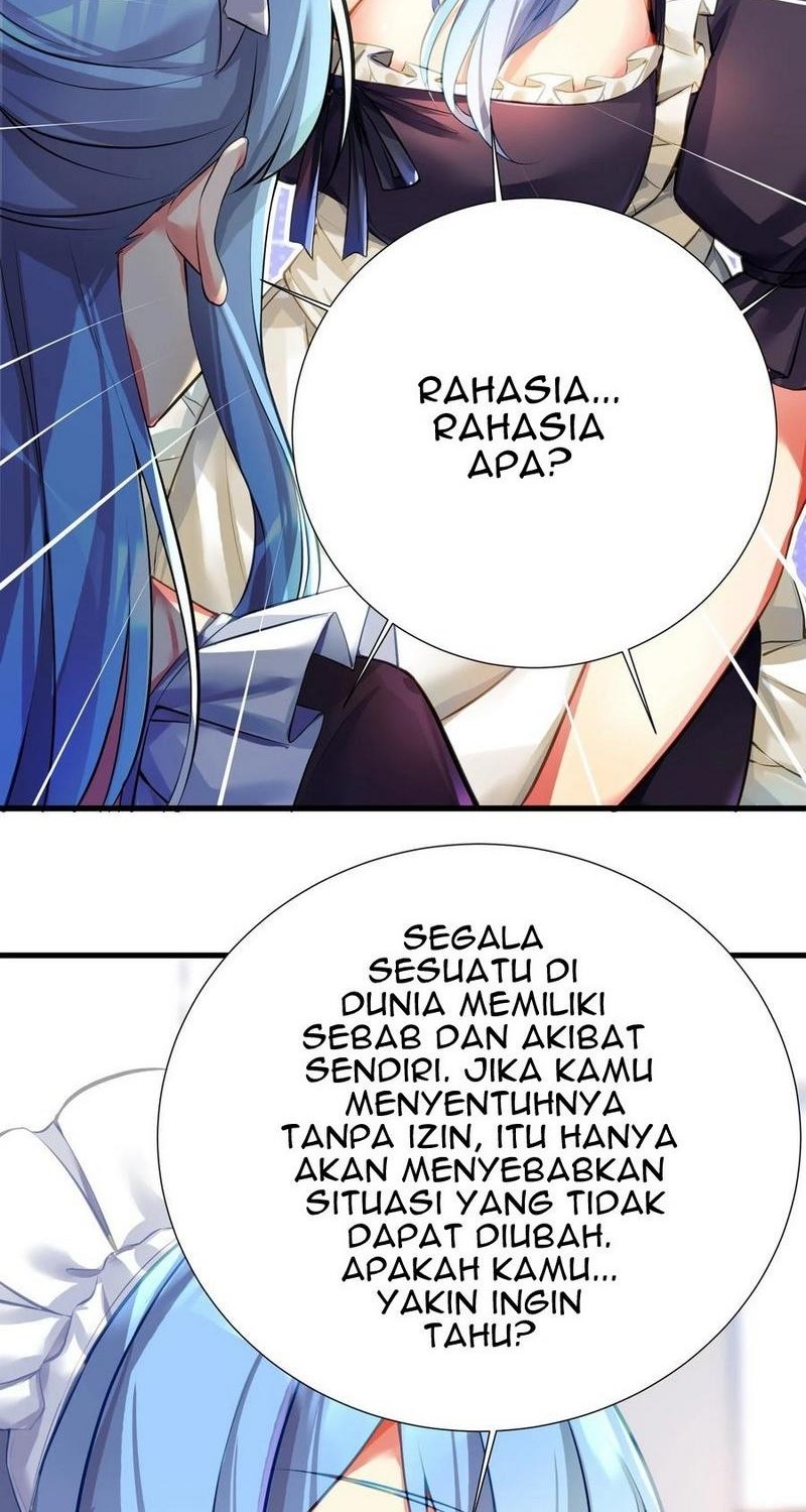 I’m My Household Girlfriend Chapter 56 - halaman 10