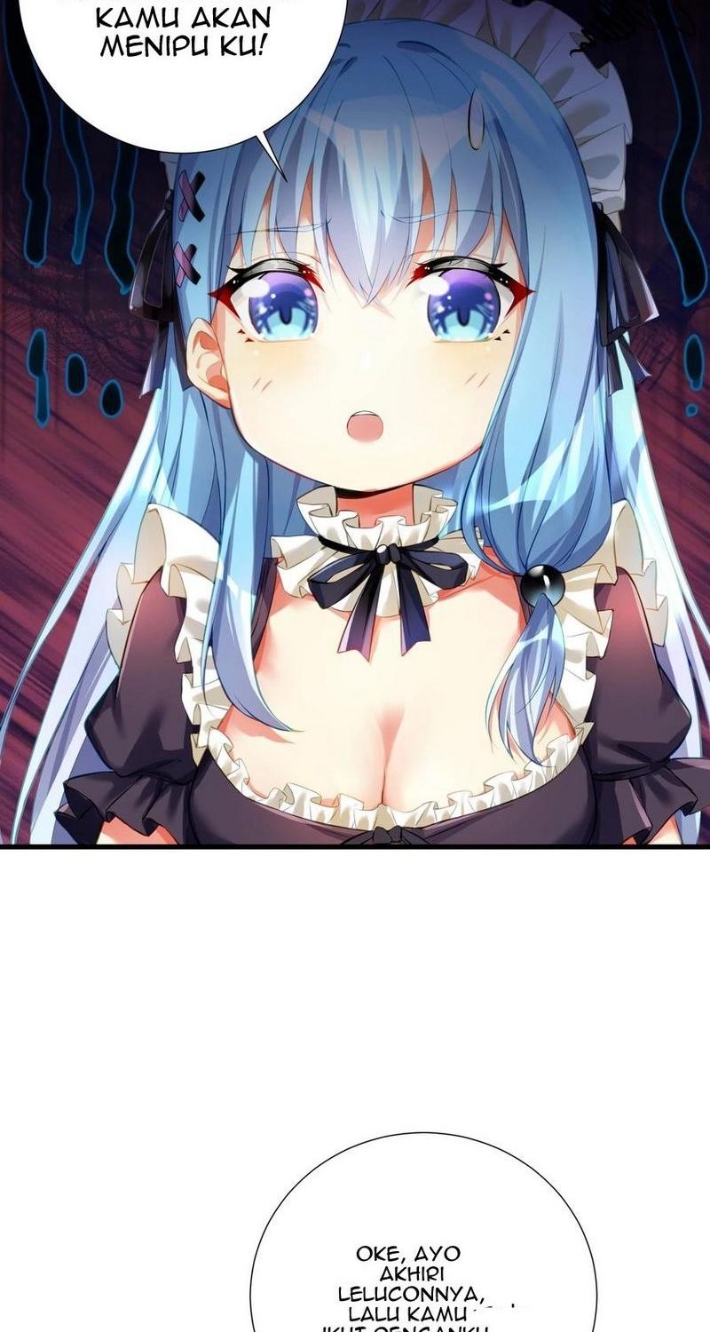 I’m My Household Girlfriend Chapter 56 - halaman 13