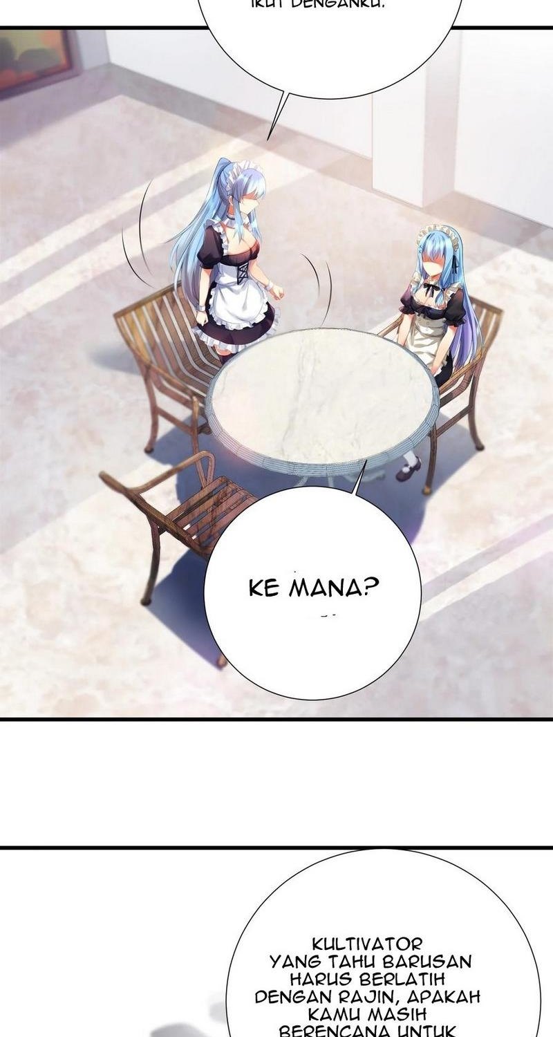 I’m My Household Girlfriend Chapter 56 - halaman 14