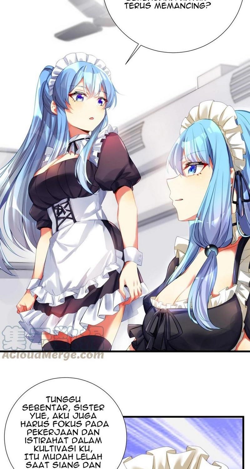 I’m My Household Girlfriend Chapter 56 - halaman 15