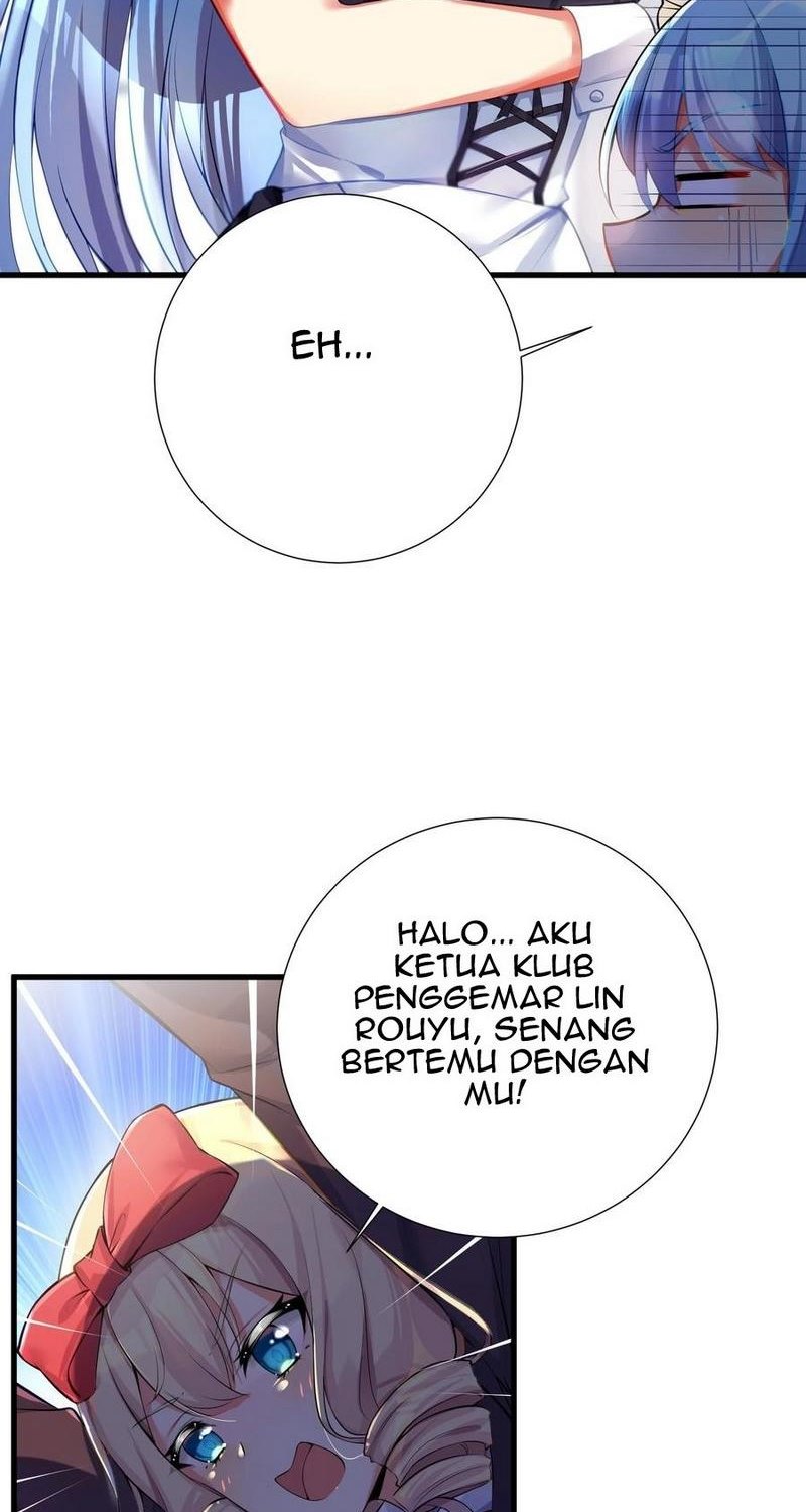 I’m My Household Girlfriend Chapter 56 - halaman 18