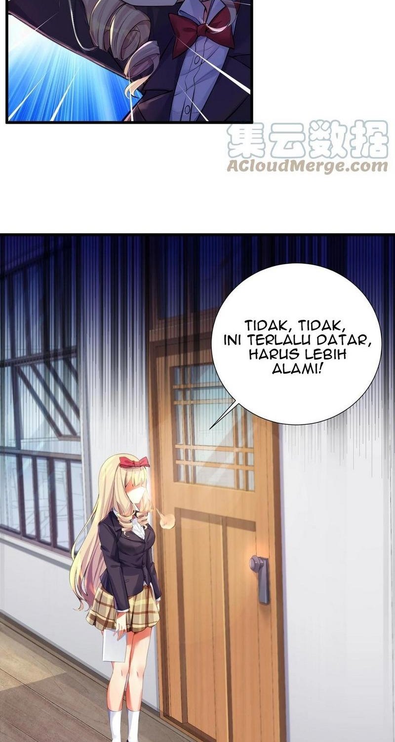 I’m My Household Girlfriend Chapter 56 - halaman 19