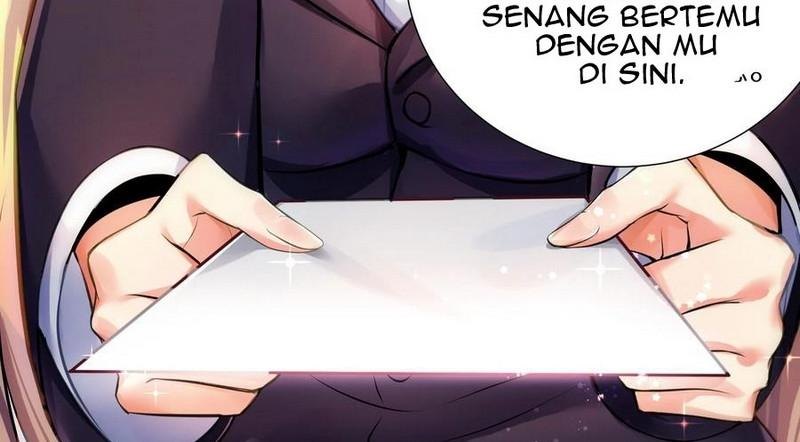 I’m My Household Girlfriend Chapter 56 - halaman 21