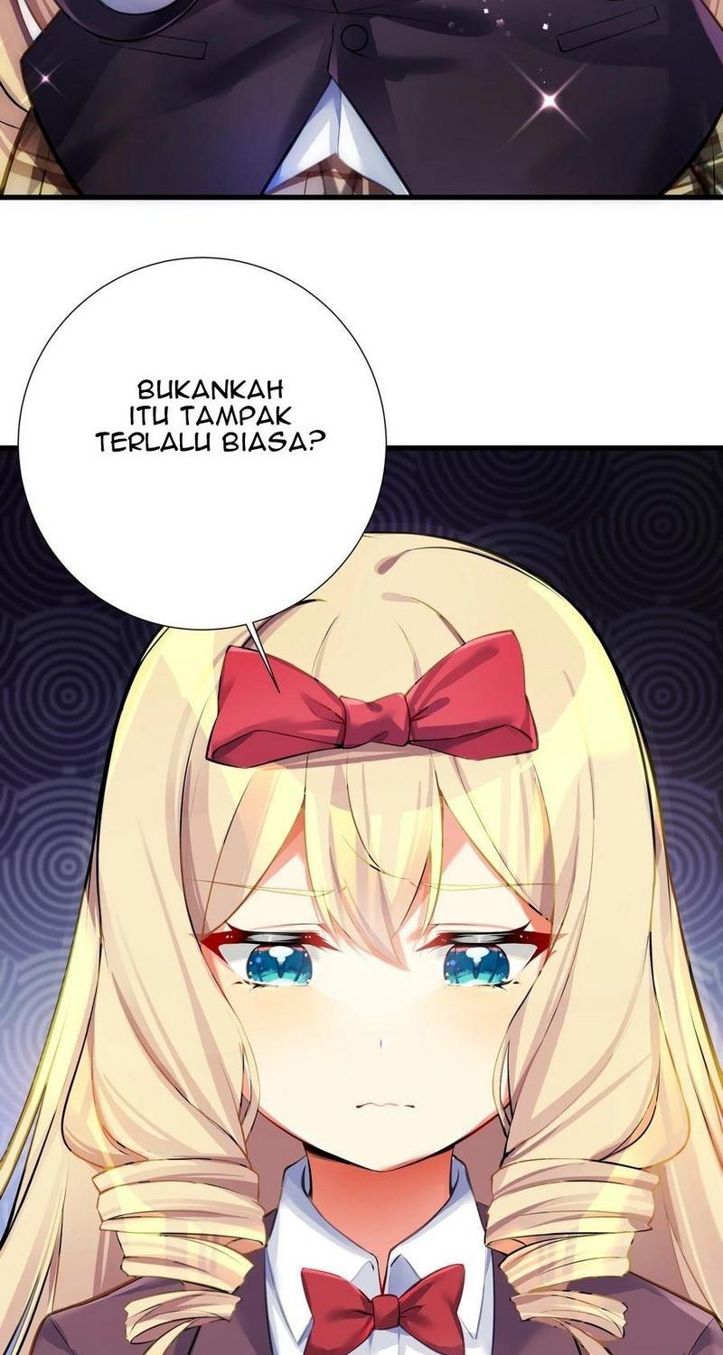 I’m My Household Girlfriend Chapter 56 - halaman 22