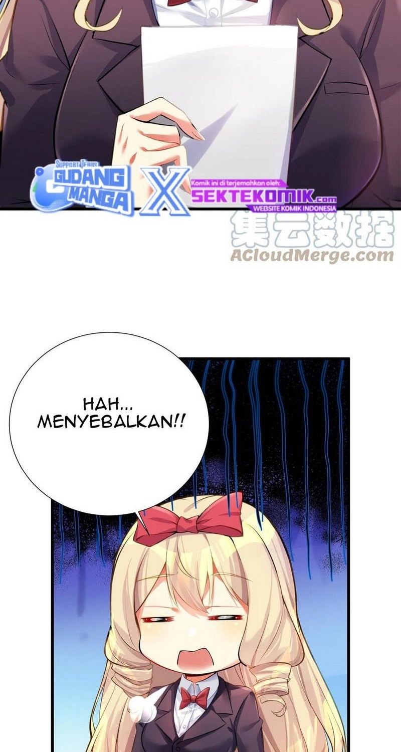 I’m My Household Girlfriend Chapter 56 - halaman 23