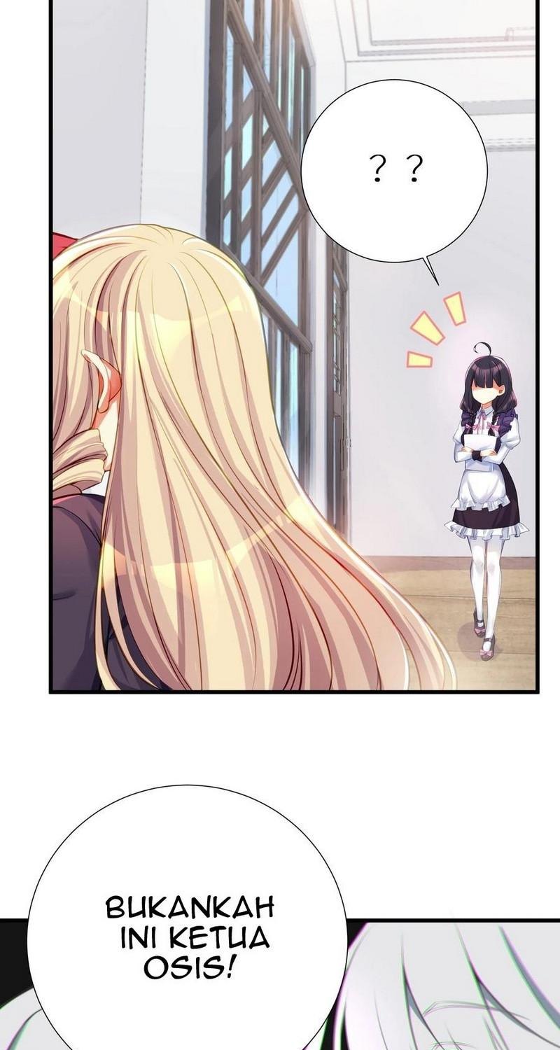I’m My Household Girlfriend Chapter 56 - halaman 27