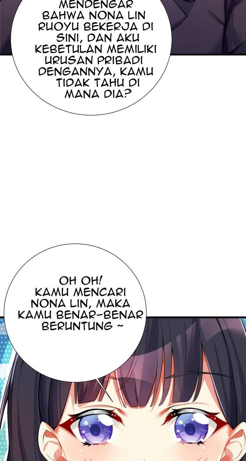 I’m My Household Girlfriend Chapter 56 - halaman 30