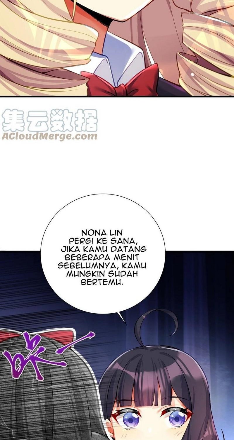 I’m My Household Girlfriend Chapter 56 - halaman 33
