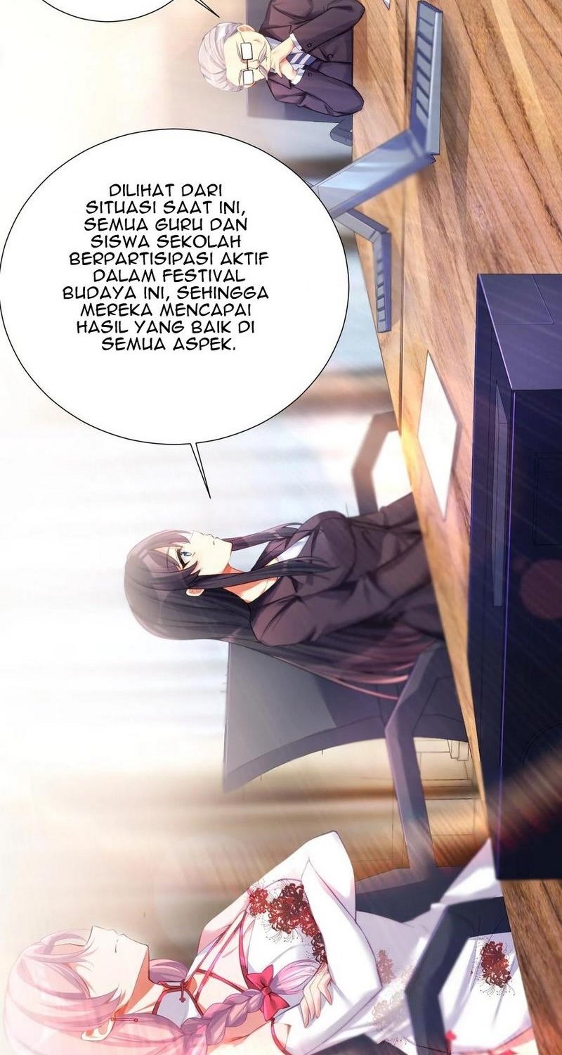 I’m My Household Girlfriend Chapter 56 - halaman 38