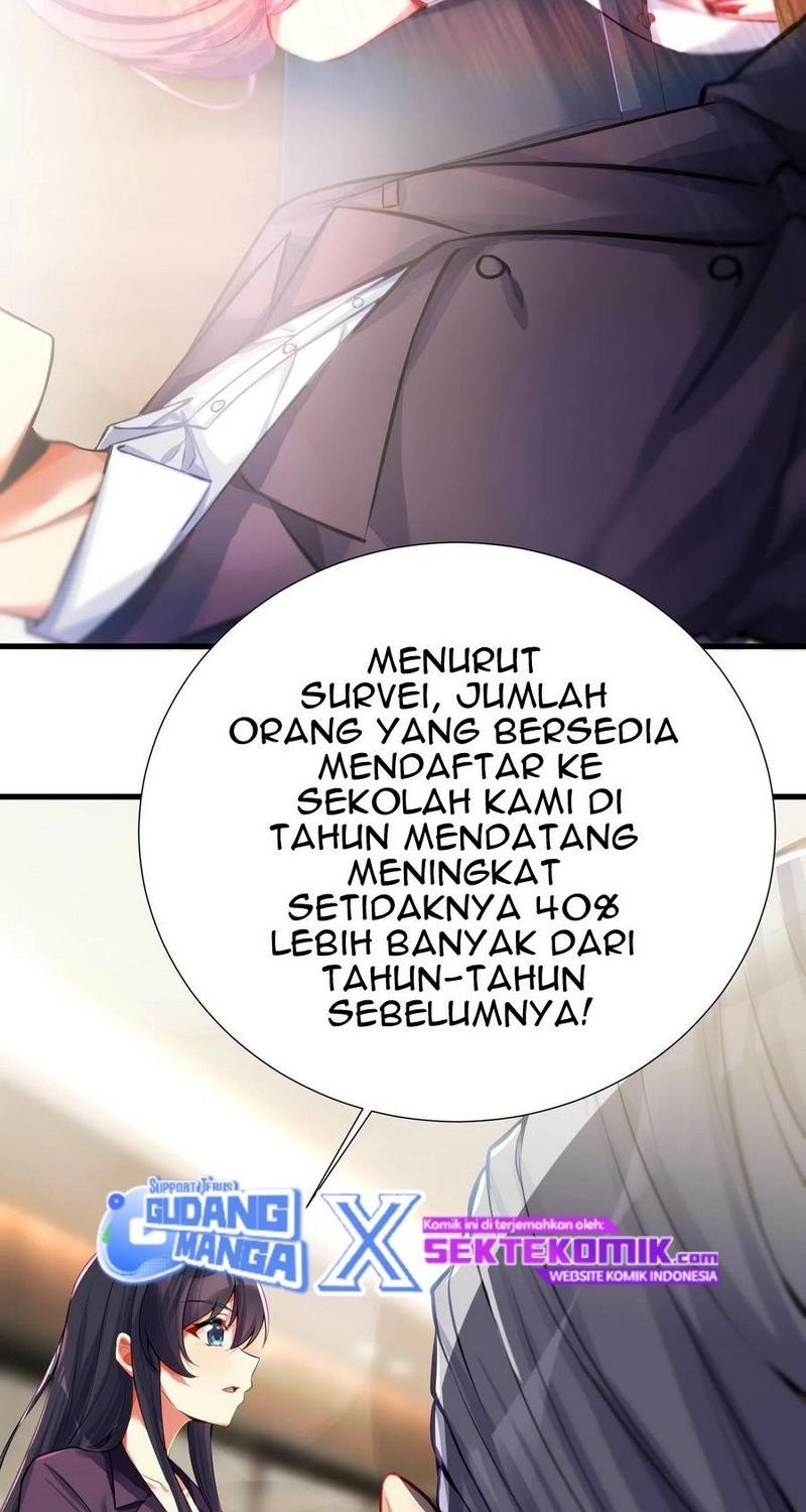 I’m My Household Girlfriend Chapter 56 - halaman 39