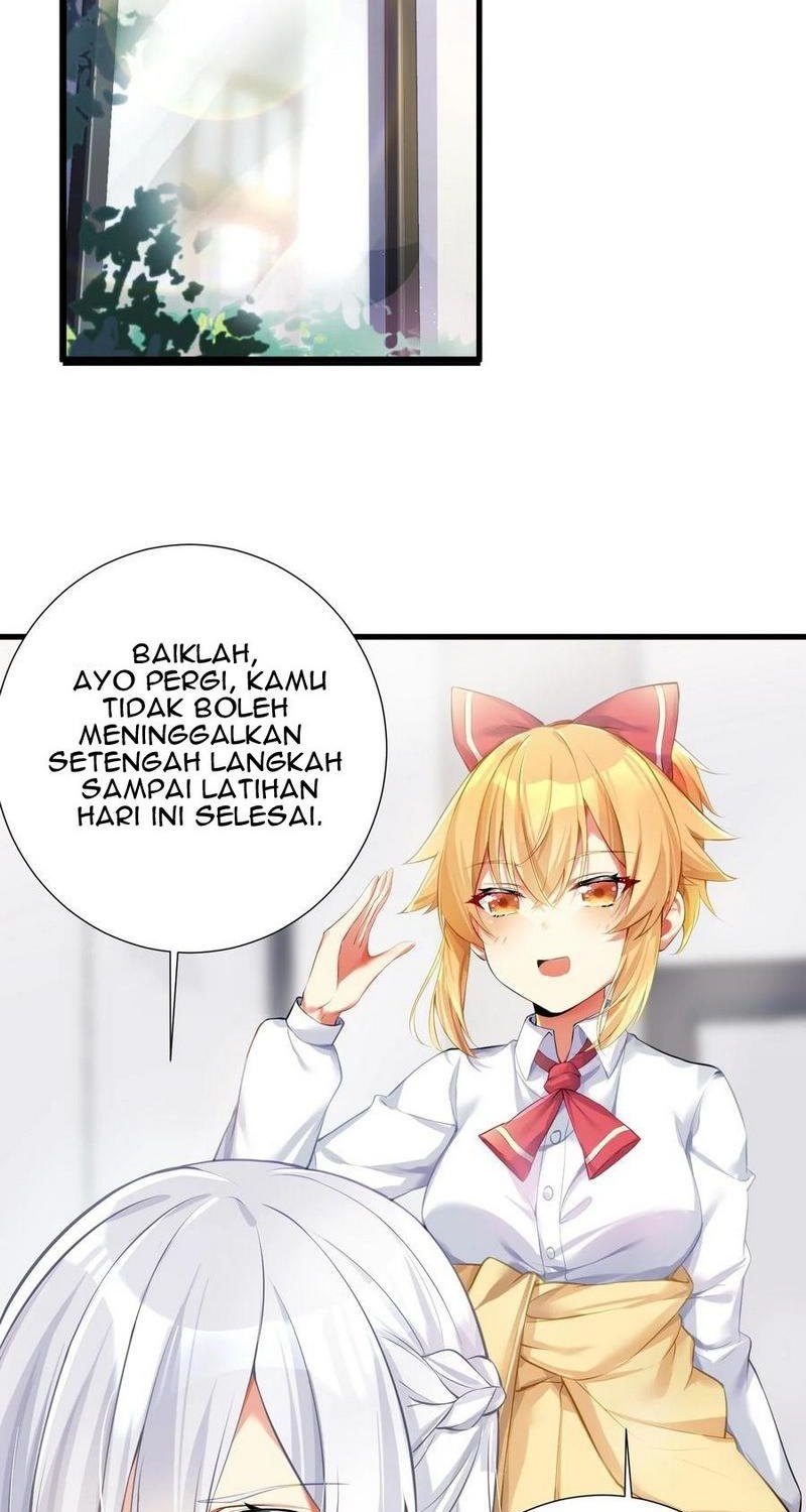 I’m My Household Girlfriend Chapter 56 - halaman 4