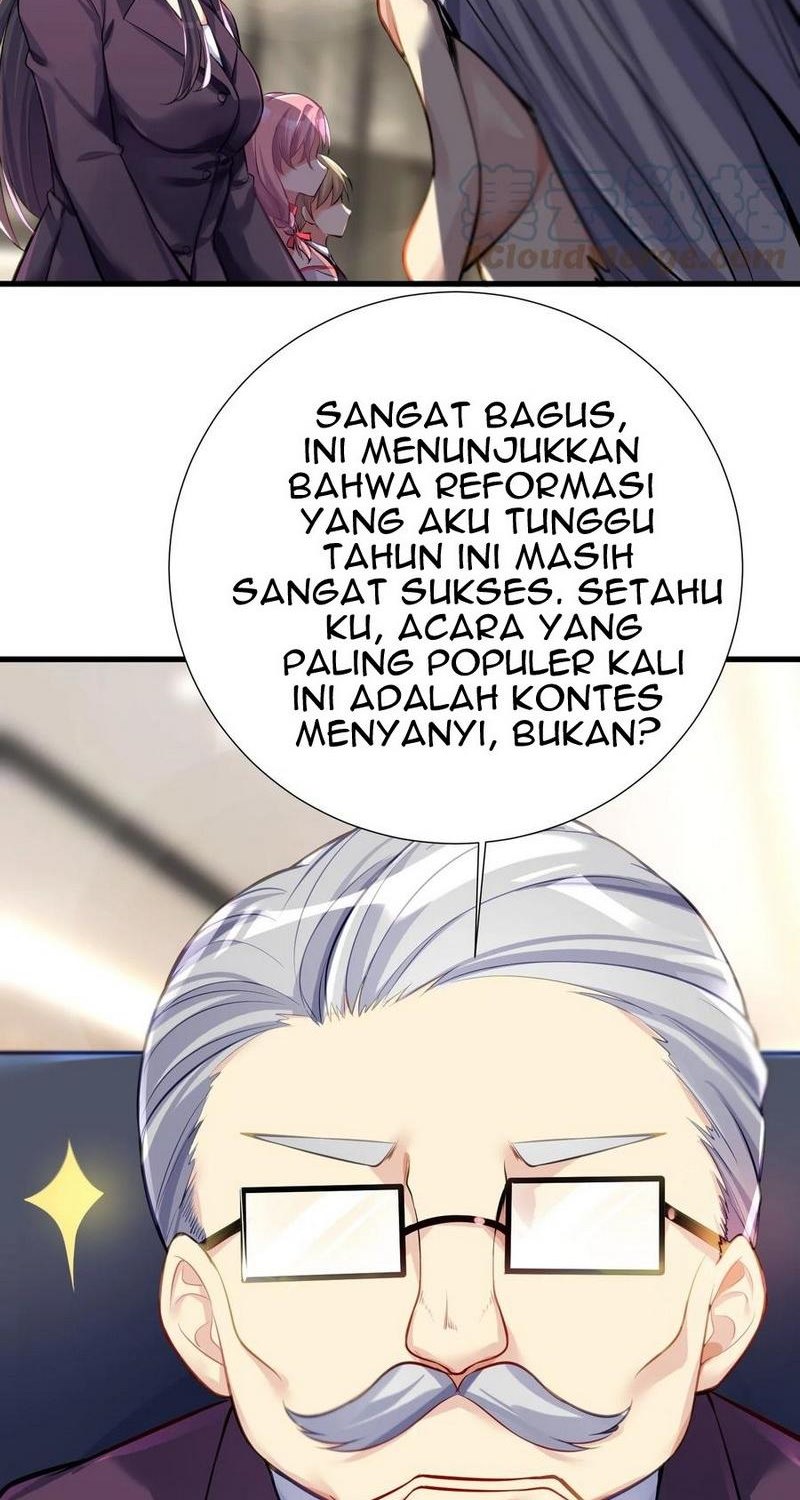 I’m My Household Girlfriend Chapter 56 - halaman 40
