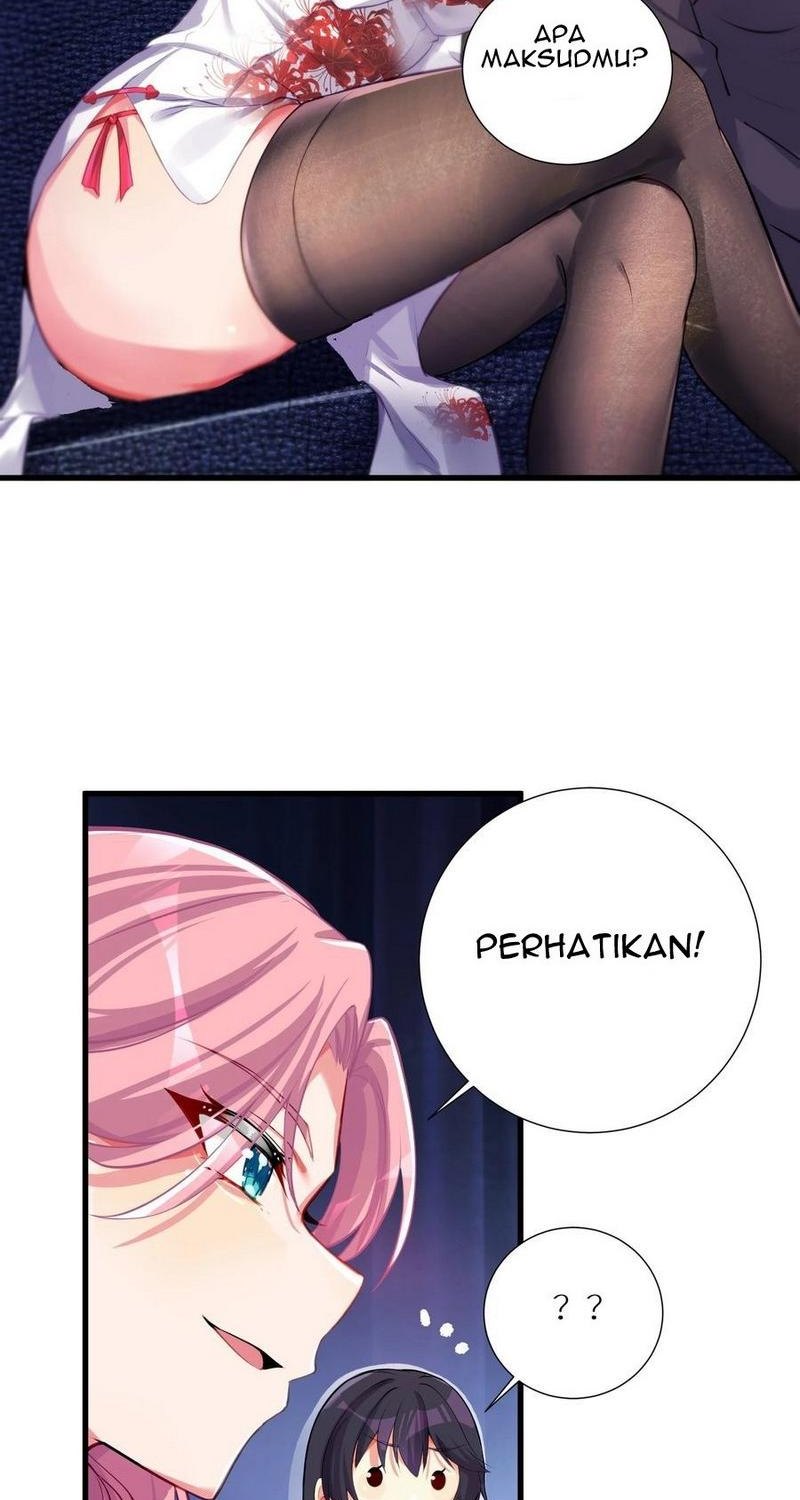 I’m My Household Girlfriend Chapter 56 - halaman 44