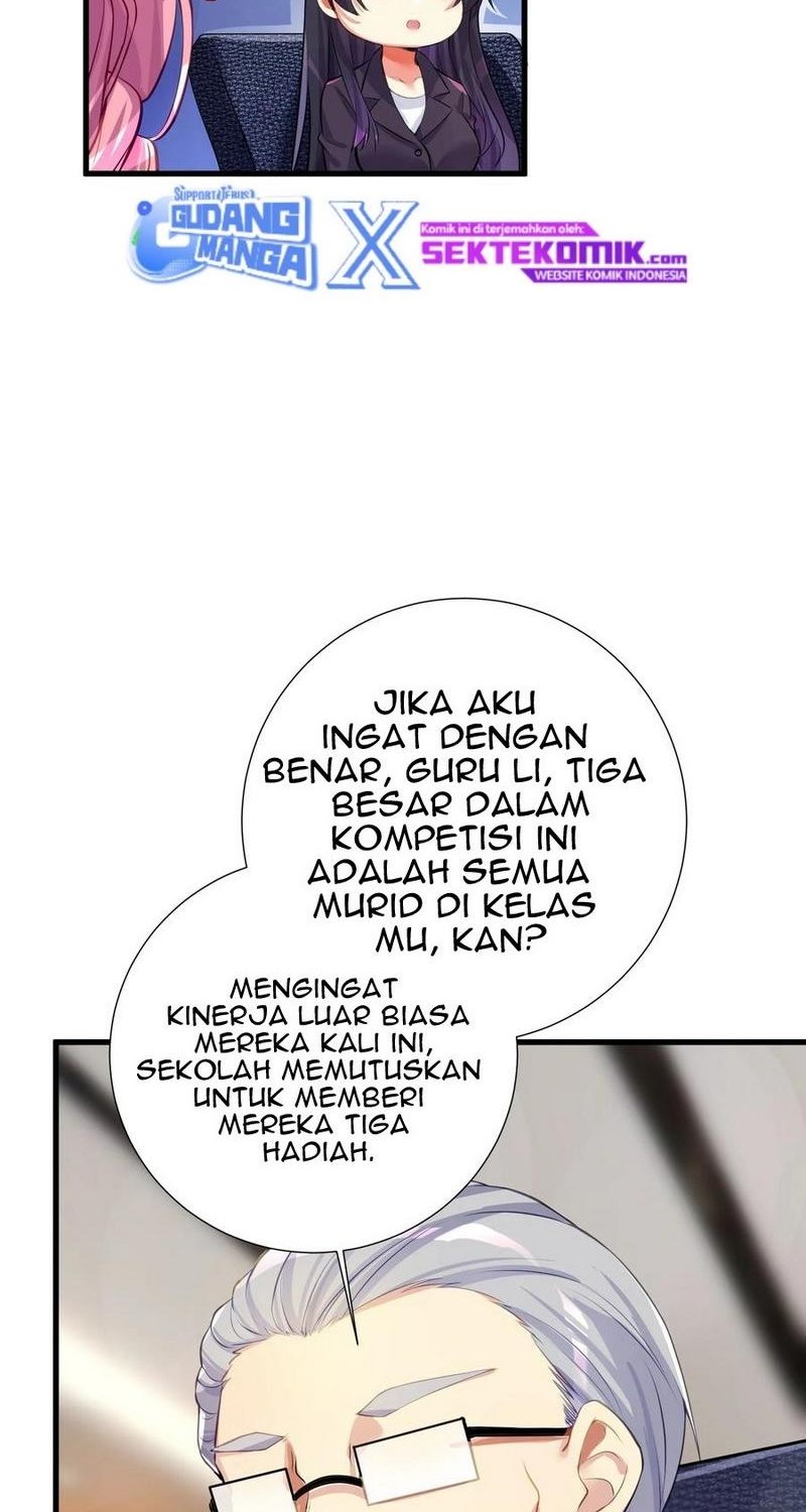 I’m My Household Girlfriend Chapter 56 - halaman 45