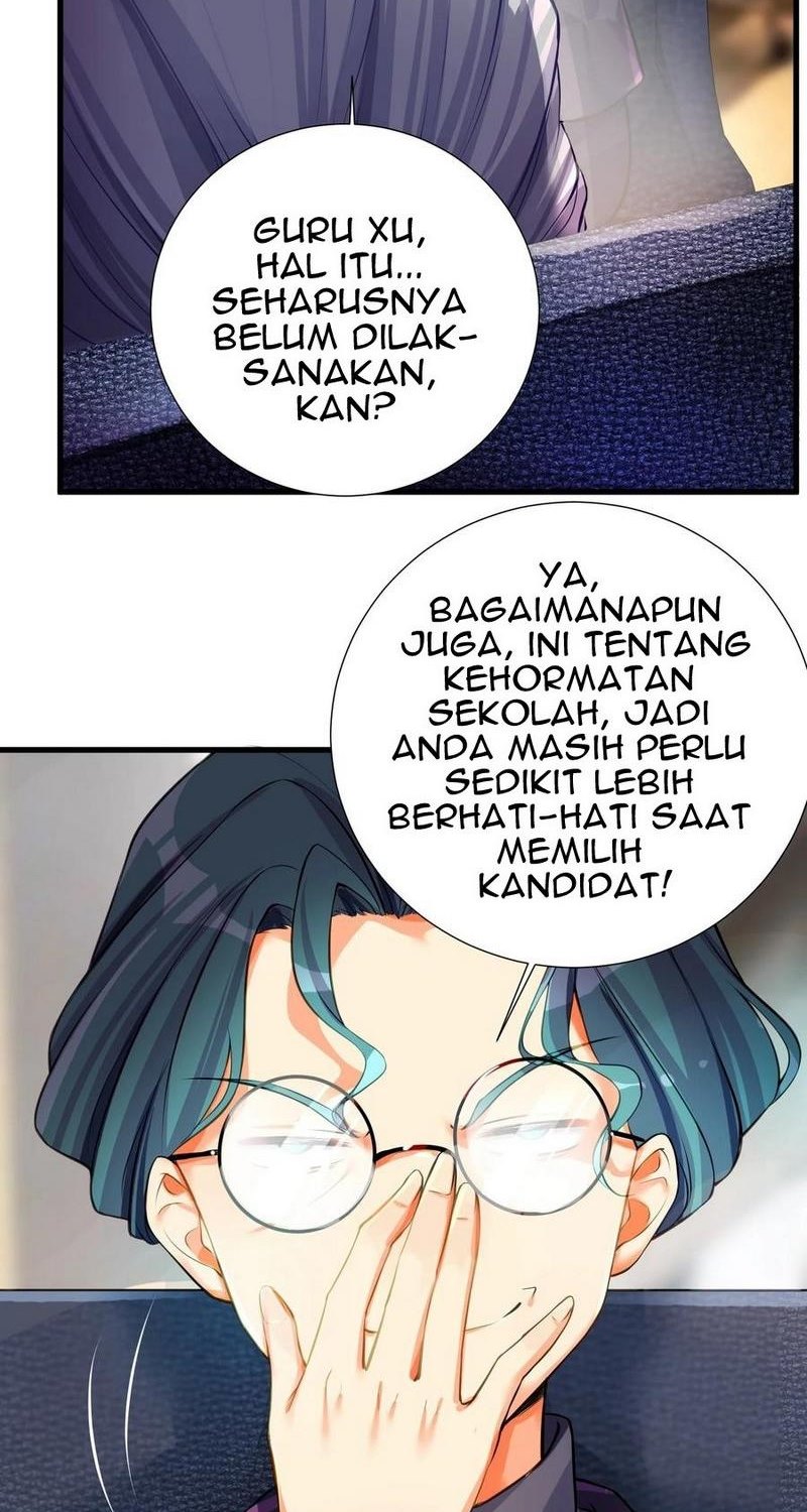 I’m My Household Girlfriend Chapter 56 - halaman 48