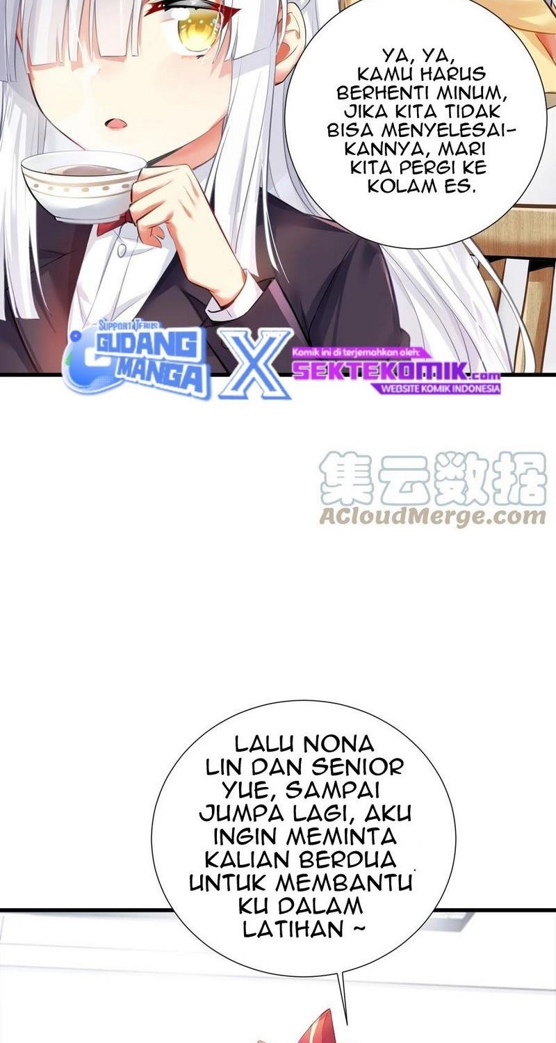 I’m My Household Girlfriend Chapter 56 - halaman 5