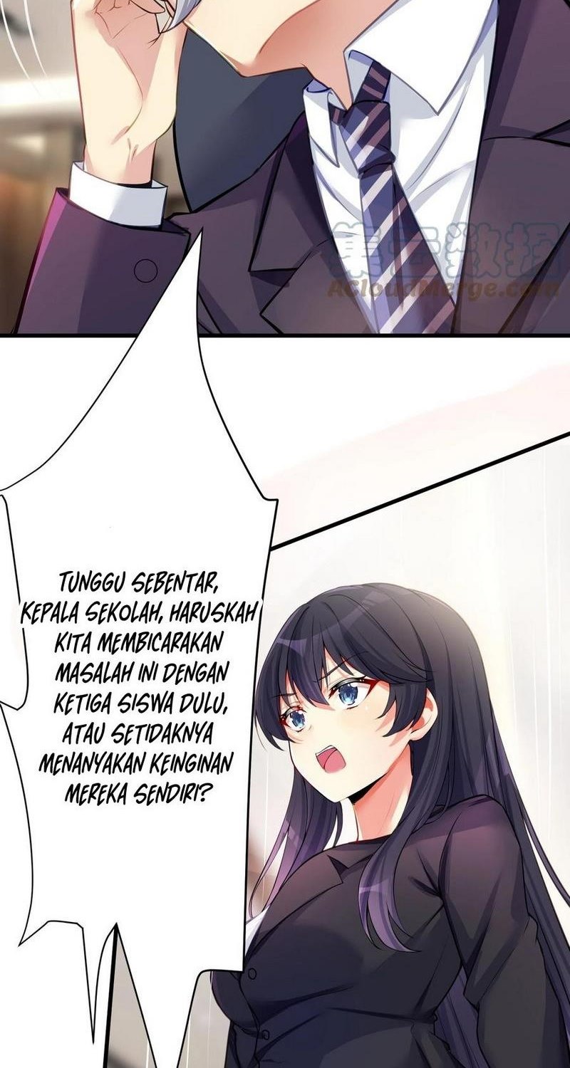 I’m My Household Girlfriend Chapter 56 - halaman 50