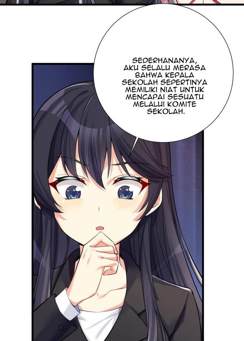 I’m My Household Girlfriend Chapter 56 - halaman 59